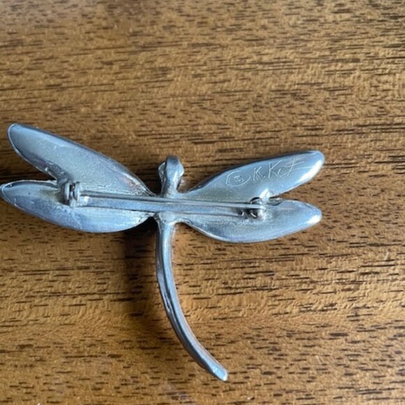 Dragonfly Pin - Picture 3 of 3